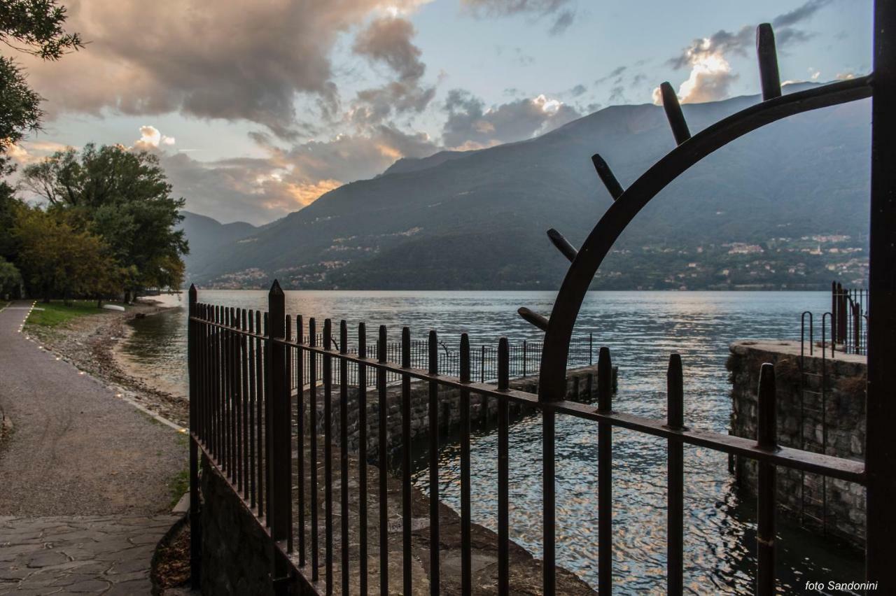 Appartamenti 1 Dervio Buitenkant foto