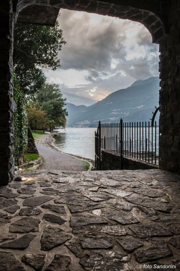 Appartamenti 1 Dervio Buitenkant foto