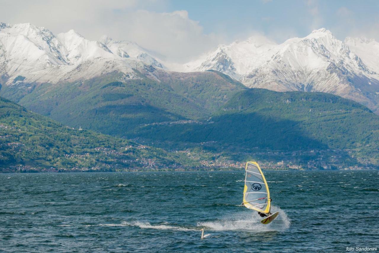 Appartamenti 1 Dervio Buitenkant foto