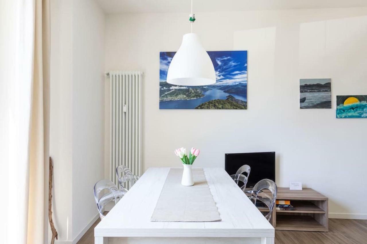 Appartamenti 1 Dervio Buitenkant foto