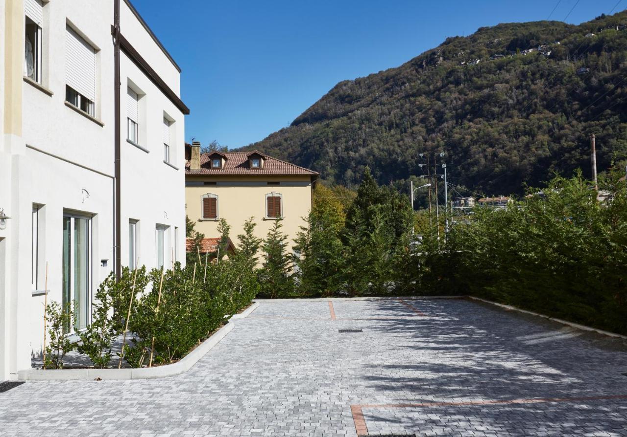 Appartamenti 1 Dervio Buitenkant foto